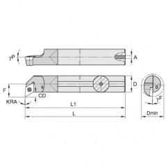 GCPI3756225R CARBIDE SHANK PROFILNG - First Tool & Supply