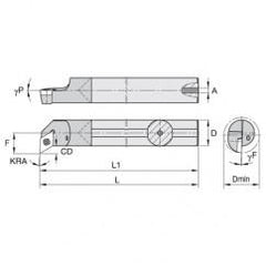 GCPI37560R CARBIDE SHANK PROFILING - First Tool & Supply