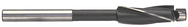 1/2 Screw Size-7-1/2 OAL-HSS-Straight Shank Capscrew Counterbore - First Tool & Supply