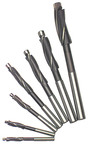 7 Pc. M42 Capscrew Counterbore Set - First Tool & Supply