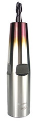 IR16-SF06-100-4.5° Shrink Fit Chuck - First Tool & Supply