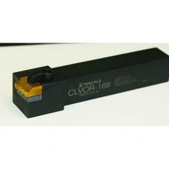 CLVOR-168  Grooving Toolholder - First Tool & Supply