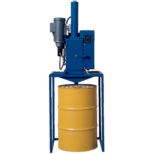 Oil Filter Crusher - Deluxe Stand - Exact Industrial Supply