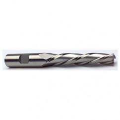 3/8" Dia. - 5-1/2" OAL - HSS - 2° Tapered SE EM - First Tool & Supply