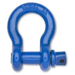 1-1/8" FARM CLEVIS FORGED BLUE - First Tool & Supply