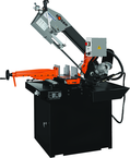 #MH-300DM - 11" x 9" Manual Dual Miterin Horizontal Pivot Bandsaw - 1-1/2HP, 220V, 3PH - First Tool & Supply