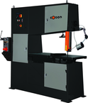 #VCH-1000 - 13" x 39" Heavy Duty Vertical Contour Bandsaw - 3HP - First Tool & Supply