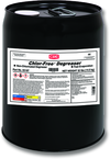 Chlor-Free Degreaser - 5 Gallon Pail - First Tool & Supply