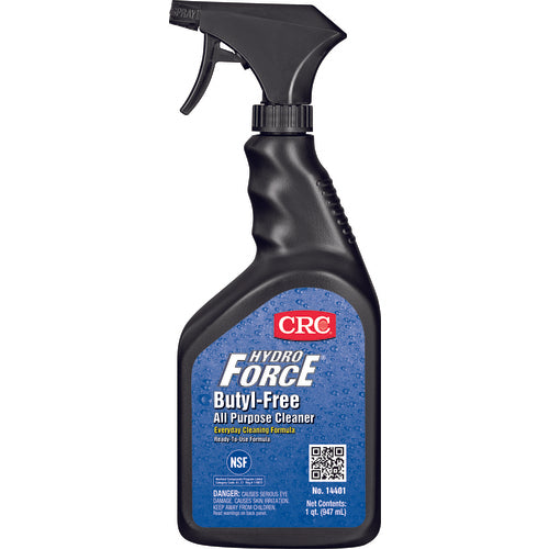 Hydro Force Butyl Free All Purpose Cleaner - 30 oz - First Tool & Supply