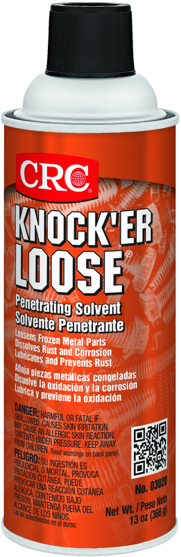 Knock'er Loose Penetrant - 5 Gallon - First Tool & Supply