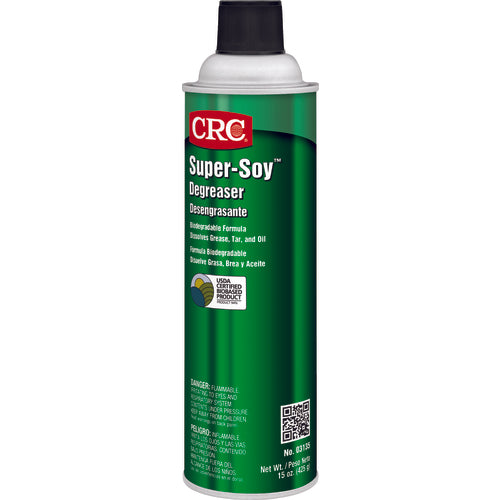 Super- Soy Degreaser - 15 oz - First Tool & Supply