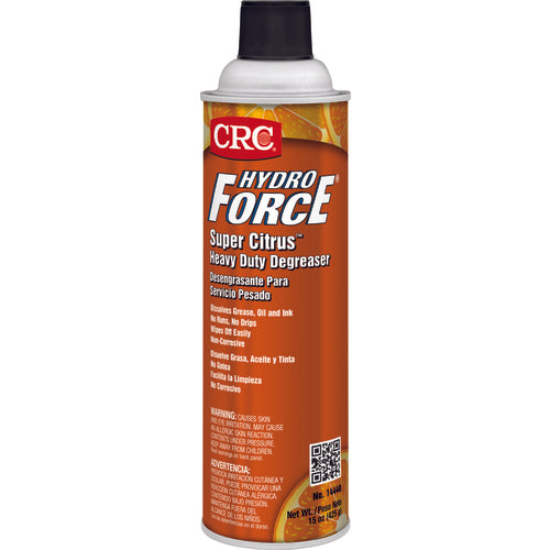 Hydro Force Super Citrus Degreaser - 20 oz - First Tool & Supply