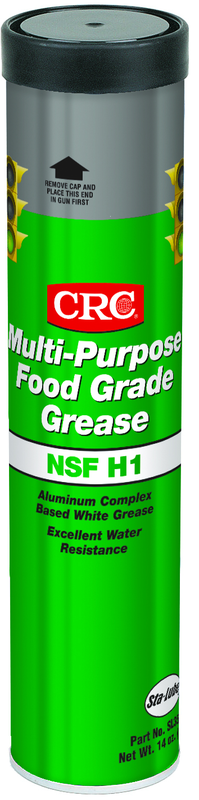 Food Grade Grease - 14 Ounce-Case of 10 - First Tool & Supply
