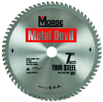 7" Evolution Metal Cutting Circular Saw - First Tool & Supply