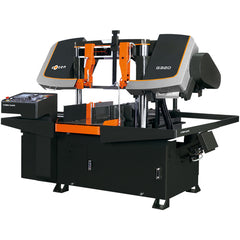 DUAL COLUMN BANDSAW FULLY