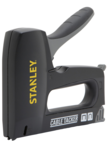 STANLEY® Heavy-Duty Staple Gun/Cable Tacker - First Tool & Supply
