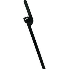 NYLON PEEL OFF 6" BLACK 1000/BAG - First Tool & Supply