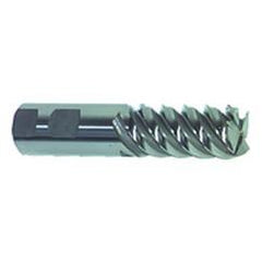 7/8" Dia. - 4-1/8" OAL - Powder M42-Hi-Helix SE EM - 4 FL - First Tool & Supply