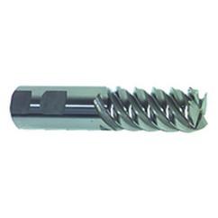 1" Dia. - 4-1/2" OAL - Powder M42-Hi-Helix SE EM - 4 FL - First Tool & Supply