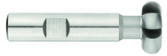 5/16 Radius - 1-5/8 x 3/4 SH -HSS - Convex Radius Shank Tyoe Cutter - 6T - Uncoated - First Tool & Supply