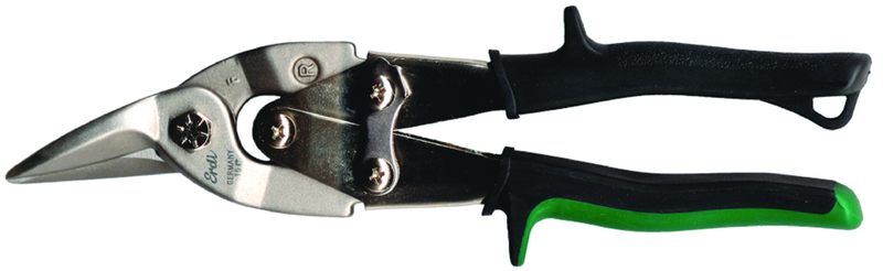 1-5/16'' Blade Length - 9-1/2'' Overall Length - Right Cutting - Global Aviation Snips - First Tool & Supply