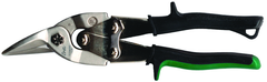 1-5/16'' Blade Length - 9-1/2'' Overall Length - Right Cutting - Global Aviation Snips - First Tool & Supply