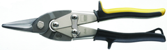 1-3/8'' Blade Length - 9-1/2'' Overall Length - Straight Cutting - Global Aviation Snips - First Tool & Supply