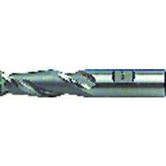 1" Dia. - 4-1/2" OAL - HSS - Hi-Helix SE EM - 2 FL - First Tool & Supply