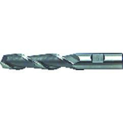 7/8" Dia. - 5-3/4" OAL - HSS - Hi-Helix SE EM - 2 FL - First Tool & Supply