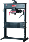 Elec-Draulic I Single Acting Hydraulic Press - 5-075 - 75 Ton Capacity - First Tool & Supply