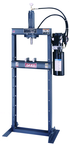 Electrically Operated H-Frame Dura Press - Force 10DA - 10 Ton Capacity - First Tool & Supply