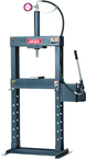 Hand Operated H-Frame Dura Press - Force 10M - 10 Ton Capacity - First Tool & Supply
