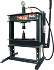 Hydraulic Press - 20 Ton Utility #972220 - First Tool & Supply