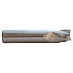 1/4 TuffCut® GP 3 Fl Stub Length TiCN Coated Center Cutting End Mill - First Tool & Supply