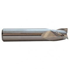 7/16 TuffCut® GP 3 Fl Stub Length TiCN Coated Center Cutting End Mill - First Tool & Supply