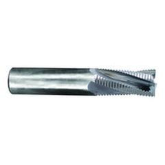 5/8" Dia. - 3-1/2"OAL - MG CBD - Cntr Cut Rough HP EM Multi- 4 FL - First Tool & Supply