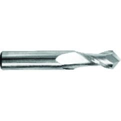 7/16" Dia. - 2-3/4" OAL - AlTiN CBD - Drill Point SE EM - 2 FL - First Tool & Supply