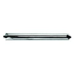 .100" Dia x .050" SH - CBD - TiCN Corner Round DE EM-2FL - First Tool & Supply