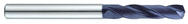 9/32 Dia. - X 3-7/16 Carbide Dream Drill W/O Coolant Holes (3XD) - First Tool & Supply