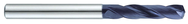 13/64 X 15/64 Carbide Dream Drill W/Coolant Holes 5xD - First Tool & Supply