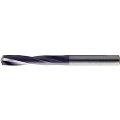 2.6MM EXOCARB SH-DRL CARBIDE DRILL - First Tool & Supply