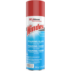 Windex Glass Cleaner Aerosol [696501] (10019800707733) - Exact Industrial Supply