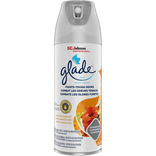 Glade Hawaiian Breeze Air Freshener Aerosol [682263] (10046500770453) - Exact Industrial Supply