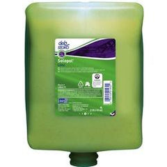 HAZ58 SOLOPOL CLEANSER 4L LIME - First Tool & Supply