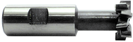 1-1/4" Dia-CBD Tip-T-Slot SH Type Cutter - First Tool & Supply