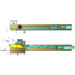 ADDN-MTR-16-D TOOLHOLDER - First Tool & Supply