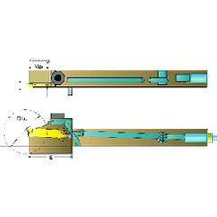 ADDN-MTR-12-C TOOLHOLDER - First Tool & Supply