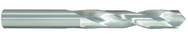 6.00mm Solid Carbide Drill; Jobber Length; Bright - First Tool & Supply