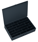 18 x 12 x 3'' - Adjustable Compartment Boxes - First Tool & Supply