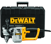 #DWD460K - 11.0 No Load Amps - 0 - 330 / 0 - 13;00 RPM - 1/2" Keyed Chuck - Right Angle Drill - First Tool & Supply